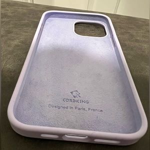 iPhone 13 Pro Lilac Case